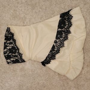 Jessica McClintock Mini Cocktail Dress